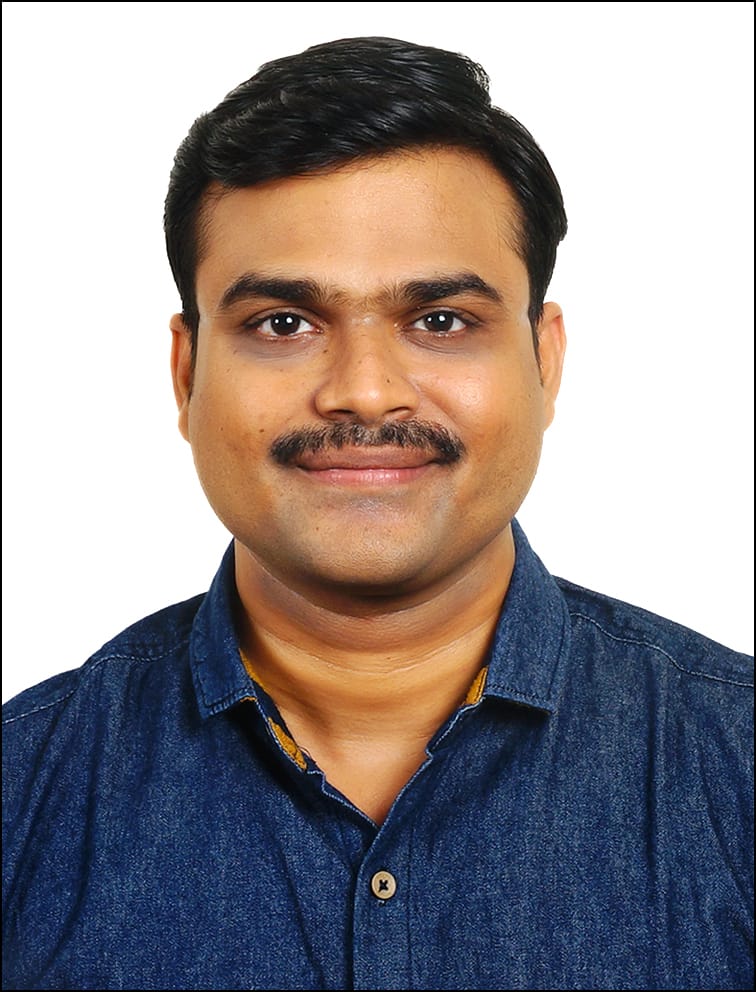 Mr. Volety Vamsi Krishna